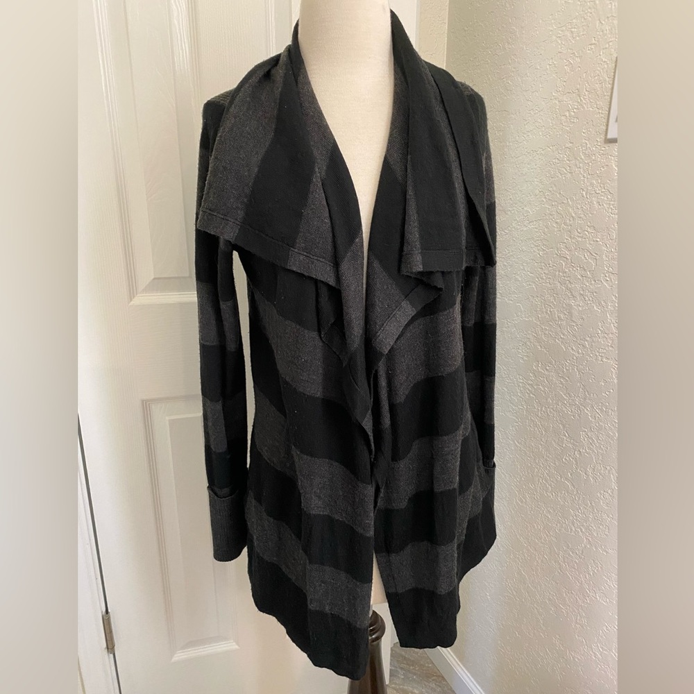 Eddie Bauer Wool-Blend Cardigan